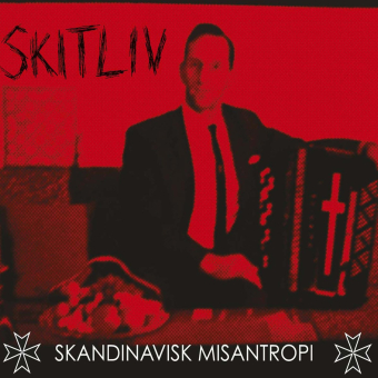 SKITLIV Skandinavisk Misantropi [CD]